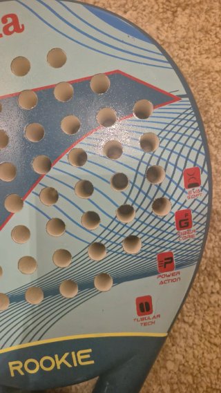 Raquete padel Joma