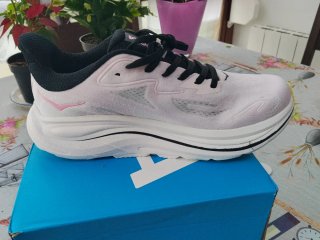 Zapatillas Hoka Clifton 10 Mujer Talla 38