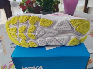 Zapatillas Hoka Clifton 10 Mujer Talla 38