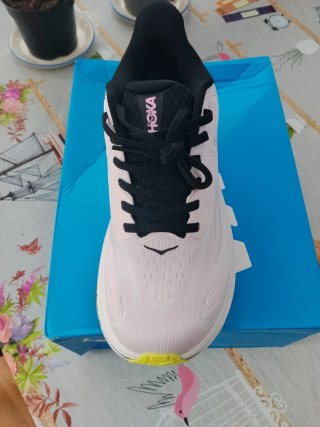 Zapatillas Hoka Clifton 10 Mujer Talla 38
