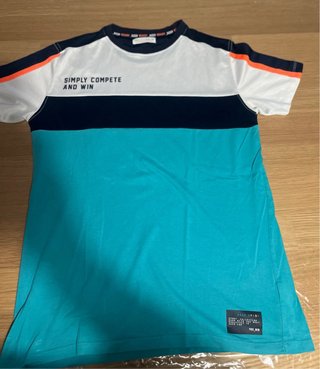 Lote 5 Camisetas Manga Corta