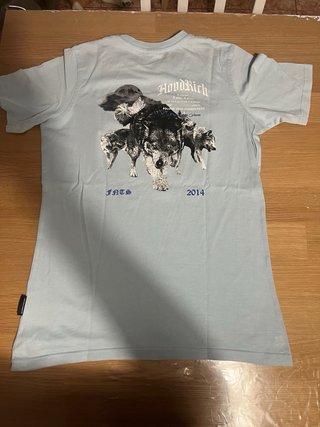 Lote 5 Camisetas Manga Corta