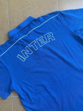 Joma C.D. Inter Vista Alegre Polo Shirt Blue Size