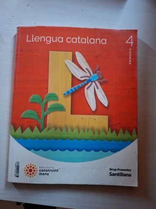 Llengua catalana, 4 Primària, Projecte Construi...