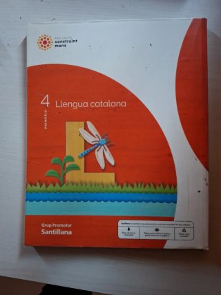 Llengua catalana, 4 Primària, Projecte Construi...