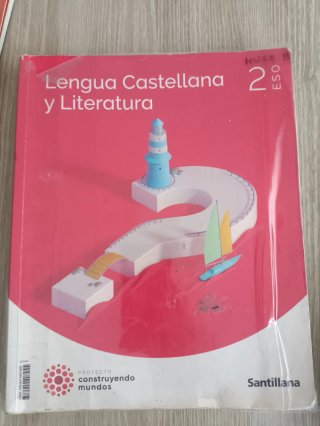 Lengua Castellana y Literatura, 2 ESO, Proyecto...
