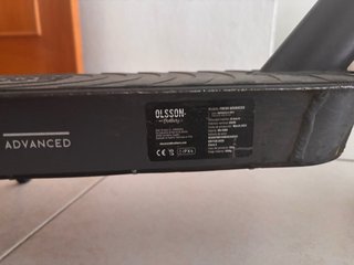 Patinete Eléctrico Olsson Fresh Advanced
