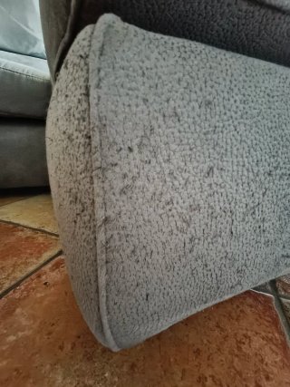 Divano Poltronesofà Grigio Antracite