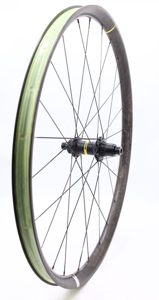 Mavic Crossmax carbon