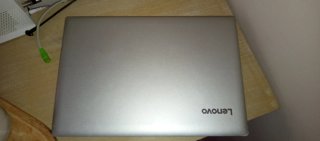 Portátil Lenovo Ideapad 330 Intel i7 Gris/Plata