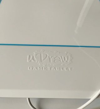 uDraw Studio + Gametablet Original (Para Wii)