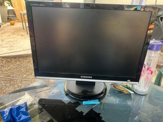 Pantalla Samsung GH20Ws 20 Funciona Bien