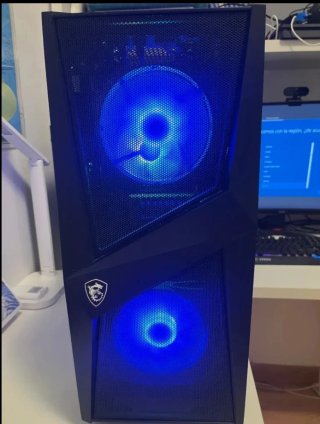 PC Gaming i5-10600KF GTX 660 Super 16GB RAM
