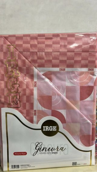 Completo Lenzuola 1 Posto IRGE