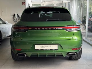 Porsche Macan 2.0 Turbo 245 CV