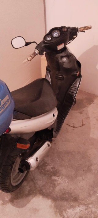 Katana 50 cc