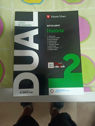 HISTORIA (LC+QA+DIGITAL) (DUAL)