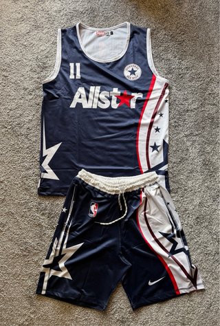 Completo NBA All Star Taglia L