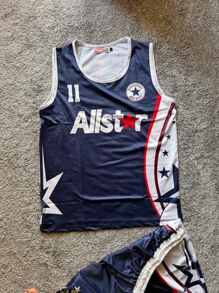 Completo NBA All Star Taglia L