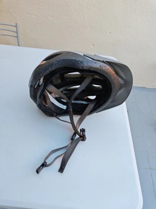 Casco de Bicicleta Bell Gris