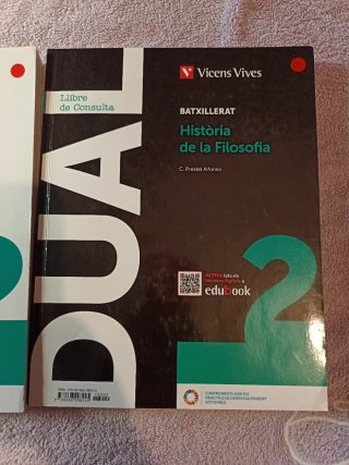 HISTORIA DE LA FILOSOFIA (LC+QA-DIGITAL) (DUAL)