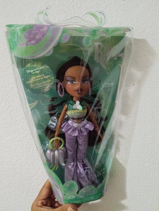 Muñeca Bratz Sasha Fashion Pixiez