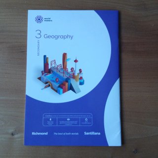 GEOGRAPHY 3 ESO WORLD MAKERS