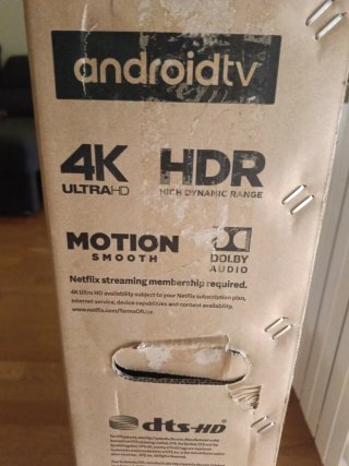 Xiaomi Mi LED TV 4S