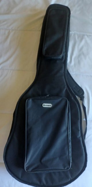 Guitarra Acústica Sunburst