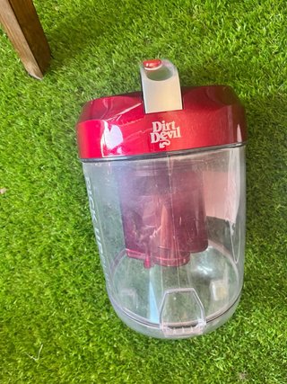 Aspiradora Dirt Devil + Accesorios