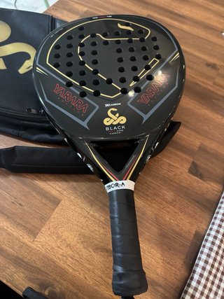 Vibor-A Yarara 1k Carbon Poco Uso