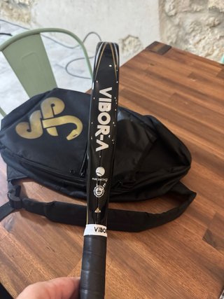 Vibor-A Yarara 1k Carbon Poco Uso
