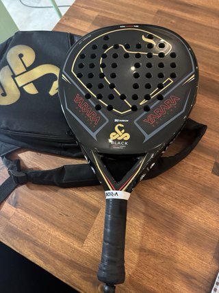 Vibor-A Yarara 1k Carbon Poco Uso