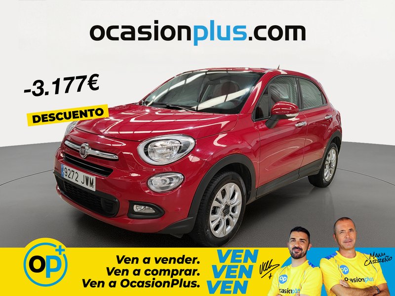 Fiat 500X 1.4 MultiAir Pop Star 4x2 103 kW (140 CV) - foto 1