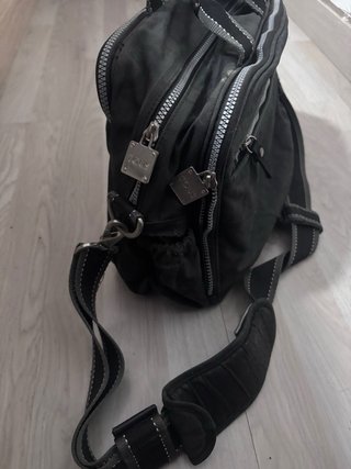 Mochila Tous Maternidad Negra
