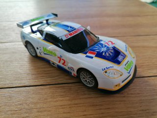 Chevrolet Corvette Ninco slot scalextric