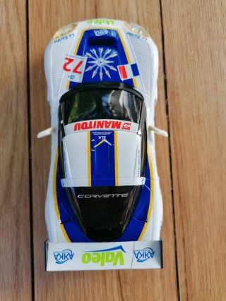 Chevrolet Corvette Ninco slot scalextric