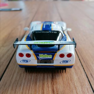 Chevrolet Corvette Ninco slot scalextric