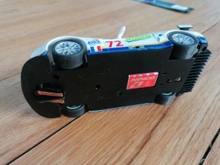 Chevrolet Corvette Ninco slot scalextric