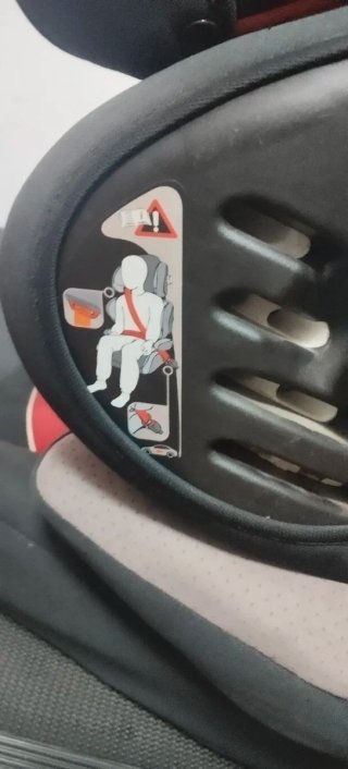 Silla de coche Montecarlo