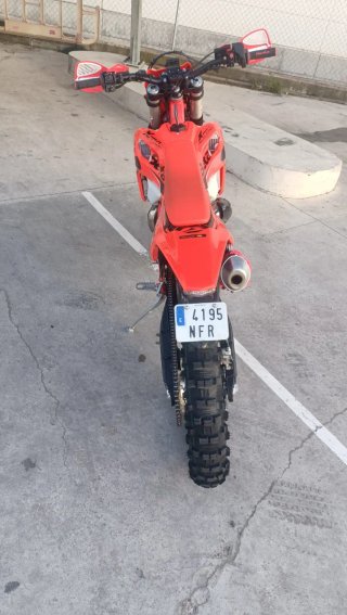 Beta 300 Xpro 2026 Roja Enduro/Motocross