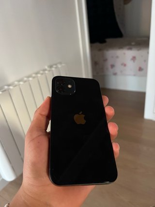 iPhone 12 Negro
