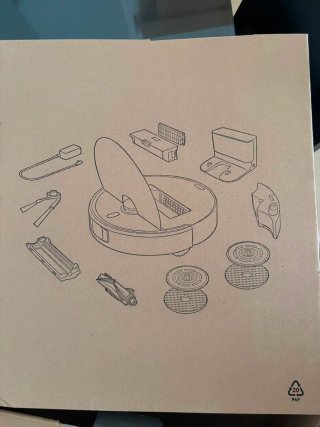 ​Xiaomi Robot Vacuum S40 Pro | ¡NUEVO A ESTRENAR!