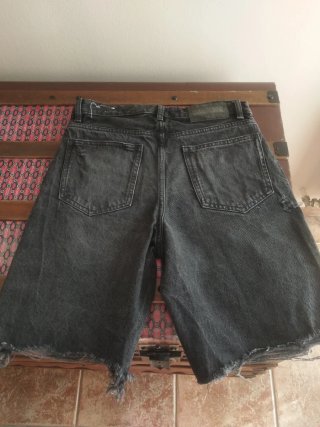 Lote 2 Bermudas Vaqueras Pull&Bear Talla S