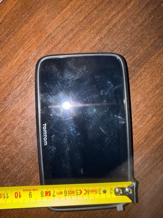 Navegador GPS TomTom GO Expert