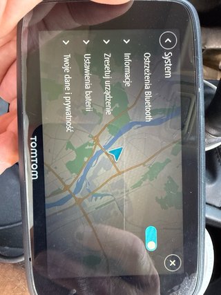 Navegador GPS TomTom GO Expert