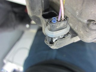 CREMALLERA DIRECCION MERCEDES-BENZ CLASE A (BM 169) 682000006