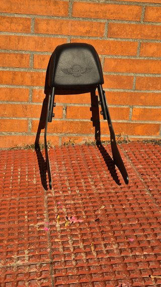 Respaldo SHAD para Honda Rebel 500