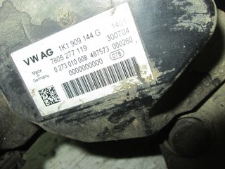 CREMALLERA DIRECCION VOLKSWAGEN GOLF V (1K1)(10.2003) 1K1909144G