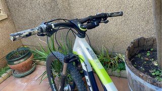 Bicicleta Rockrider 560s